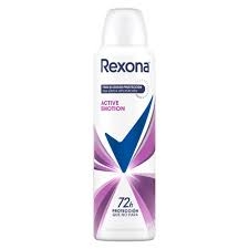 Desodorante Rexona Aerosol 150ml Feminino Active Emotion