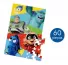 Quebra Cabeça 60 Pcs Pixar 8051