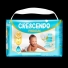 Fralda Crescendo Premium Bag M 68Un